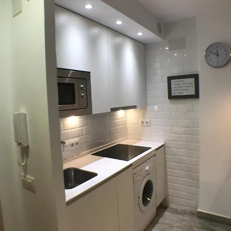 Apartmento Apartaclub La Barrosa 223 Апартаменты
