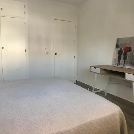 Апартаменты Apartmento Apartaclub La Barrosa 223 Чиклана-де-ла-Фронтера