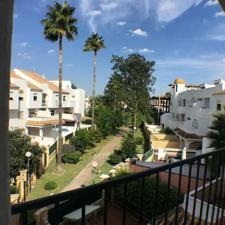 Апартаменты Apartmento Apartaclub La Barrosa 223 *